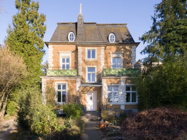 Villenanwesen in Bad Honnef