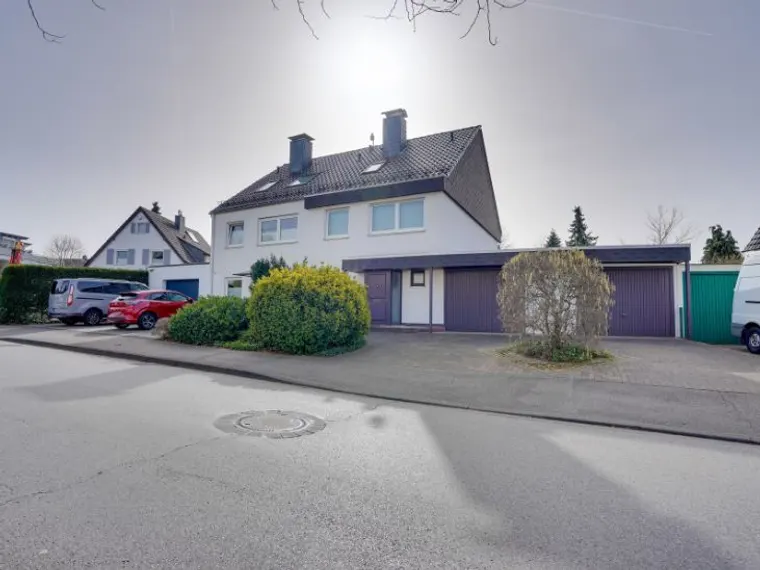 Gründerzeitvilla in Bad Honnef