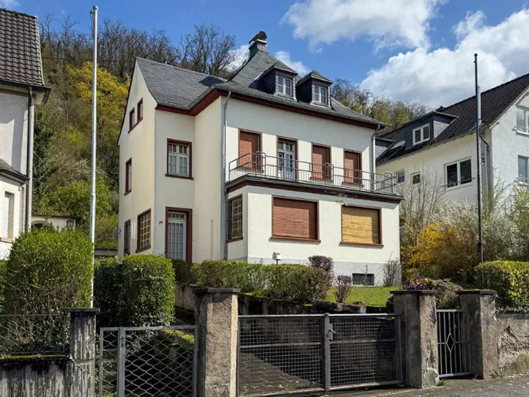 Einfamilienhaus in Leubsdorf